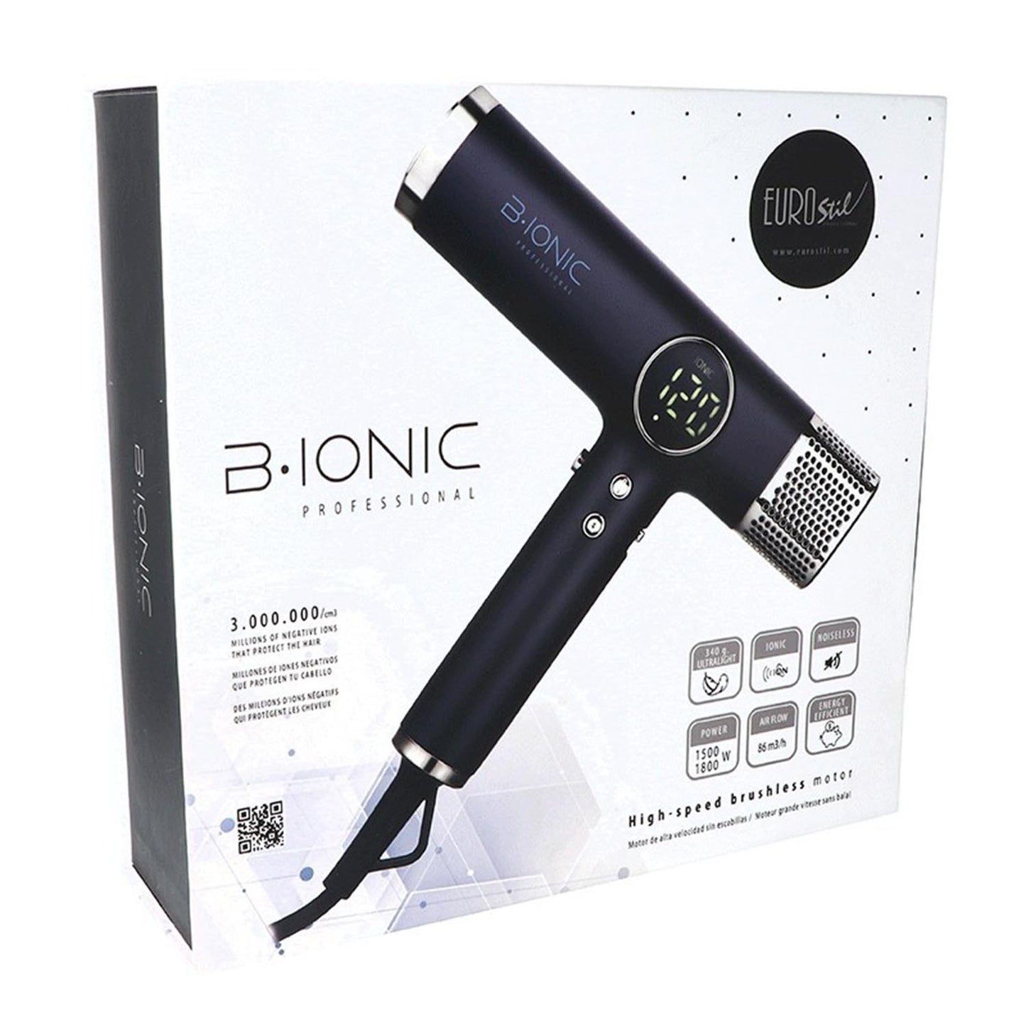 Eurostil Bionic Electric Dryer