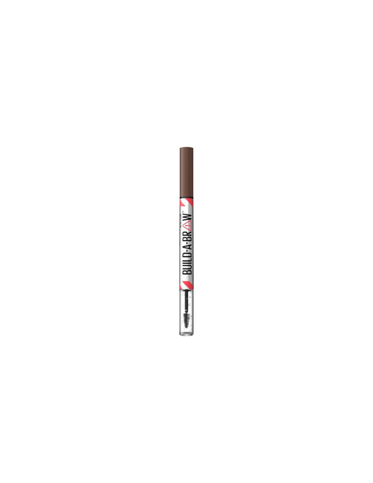 Maybelline Build A Brow 2 In 1 260 Deep Brown