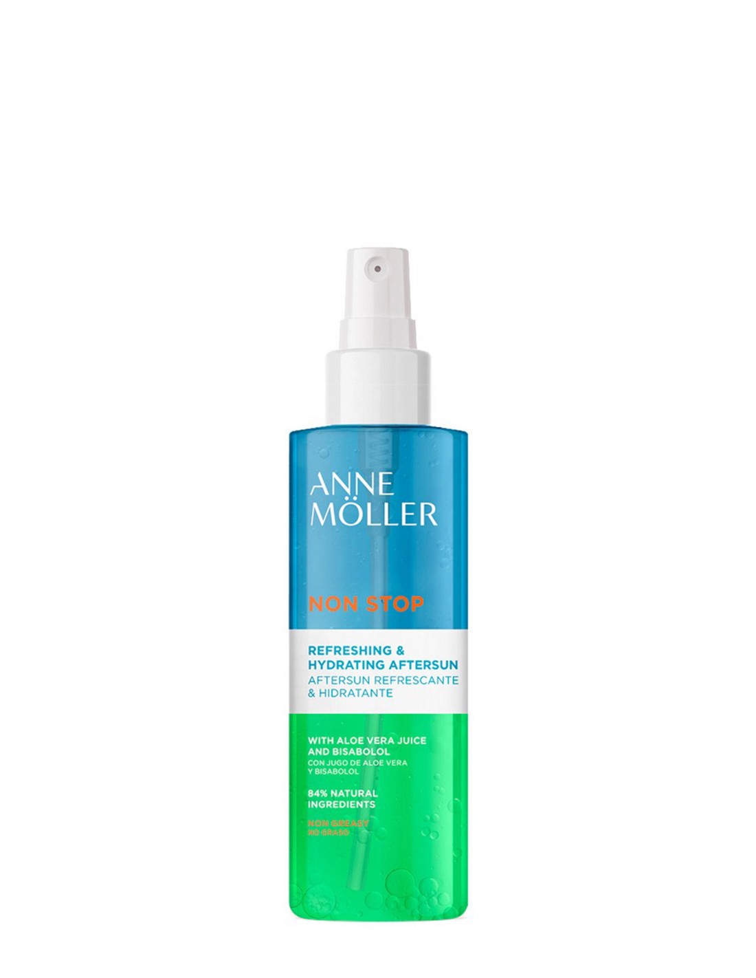 Anne Müller Ams Brume Après-Soleil Non Stop 150 ml