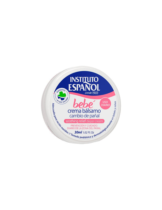 Instituto Espaol Tarro Cream Balsamo Baby 30ml