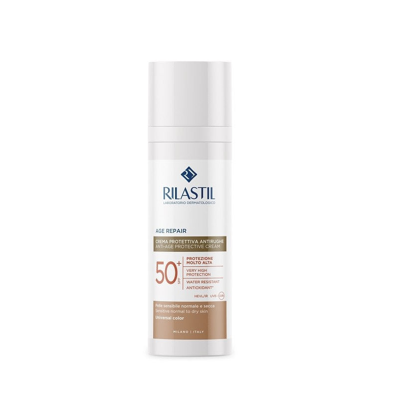 Rilastil Sun System Age Repair Color Spf 50+ 50ml