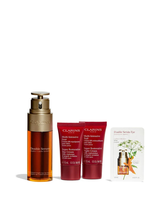 Clarins Cof Doble Se 50 M Int Dia Noc Mu