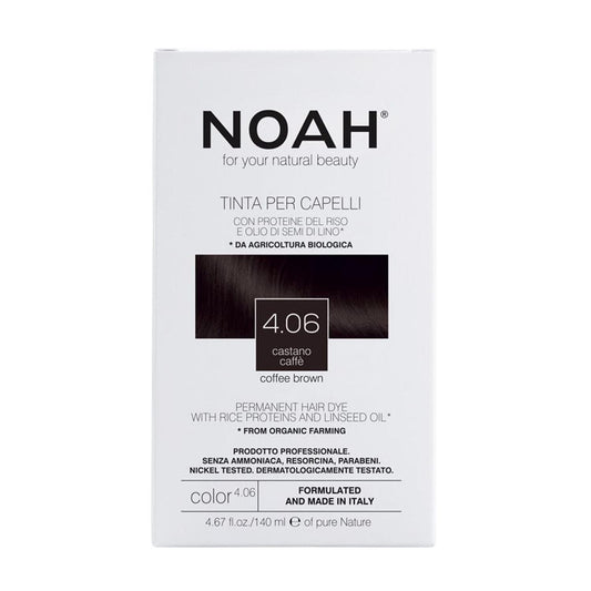 Noah Capilar Teinte Café Brun 140ml