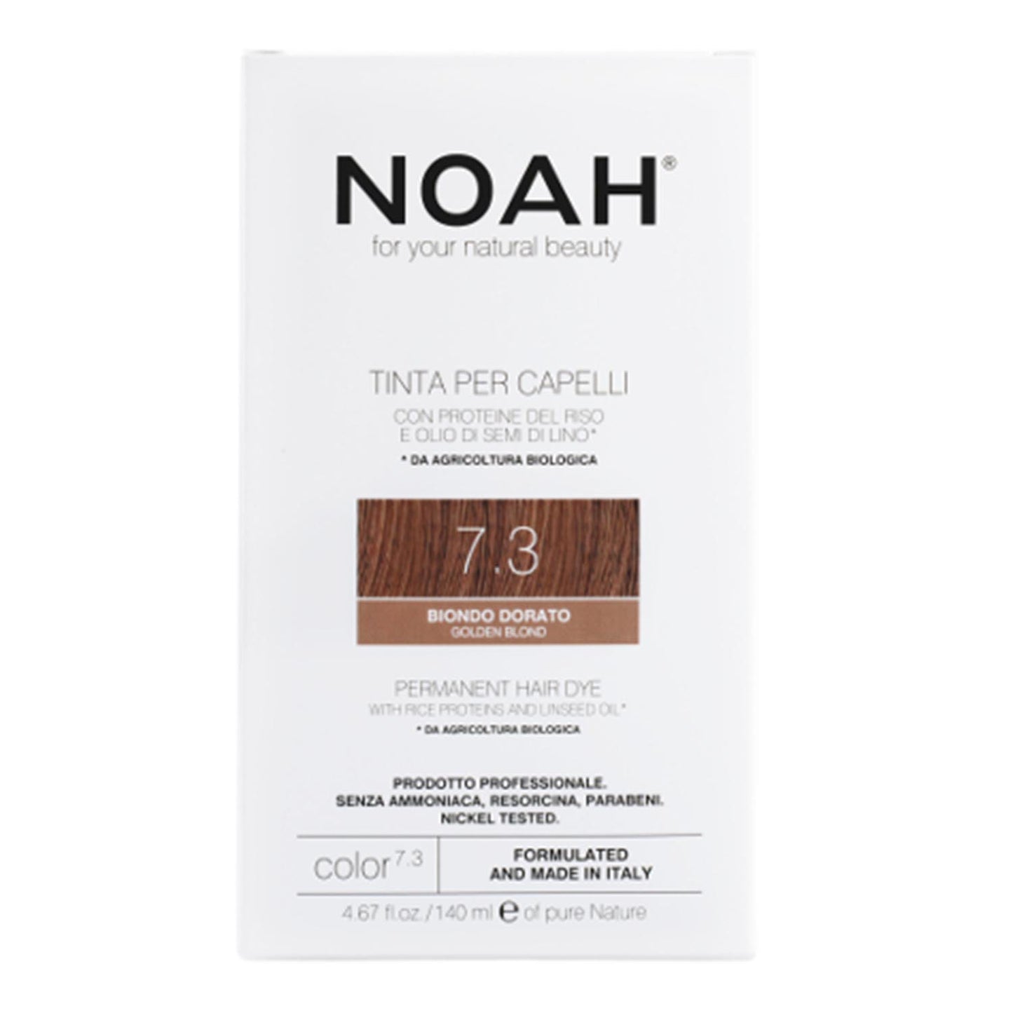 Noah Capilar Dye Golden Blond 140ml