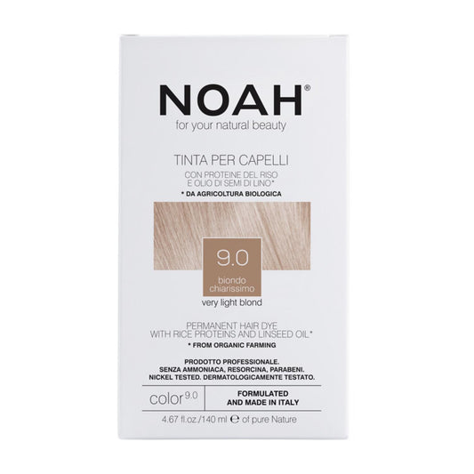 Teinture capillaire Noah Blond très clair 140 ml