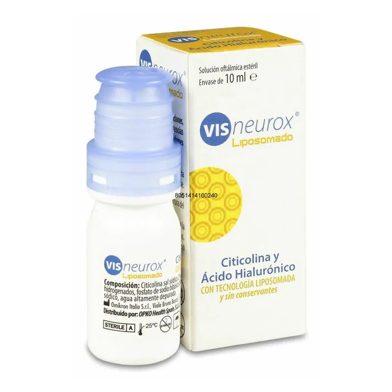 Visneurox Liposomal 10ml