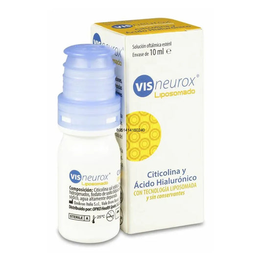 Visneurox Liposomal 10ml