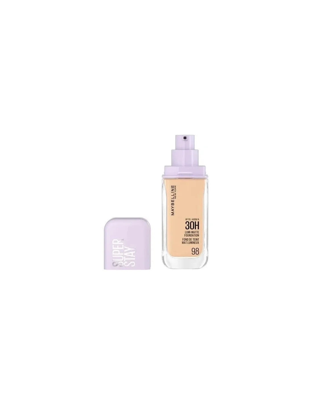 Maybelline Superstay Lumi Matte Foundation 98 30ml