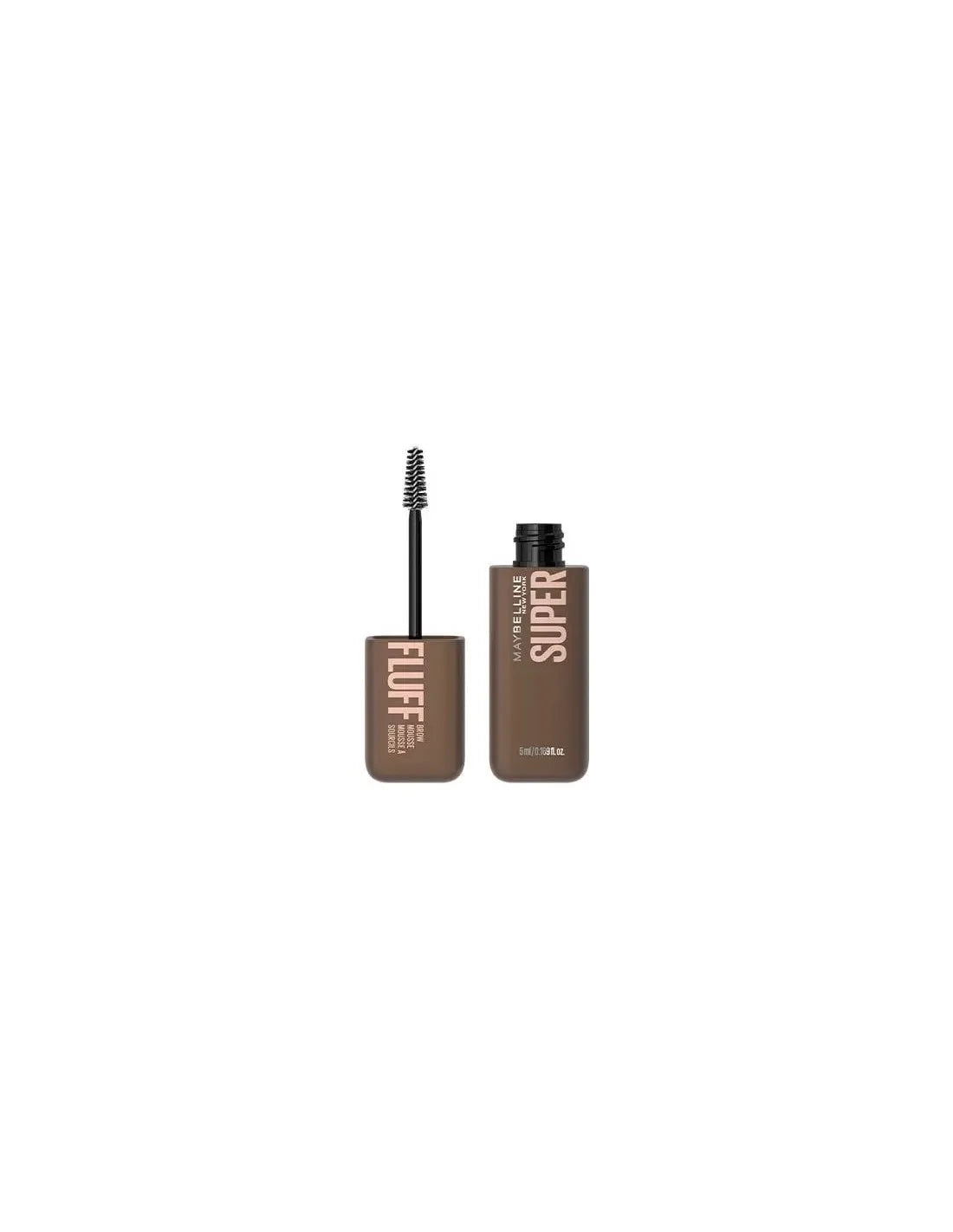 Maybelline Superfluff Mascara Para Cejas 257-Medium Brown 5ml