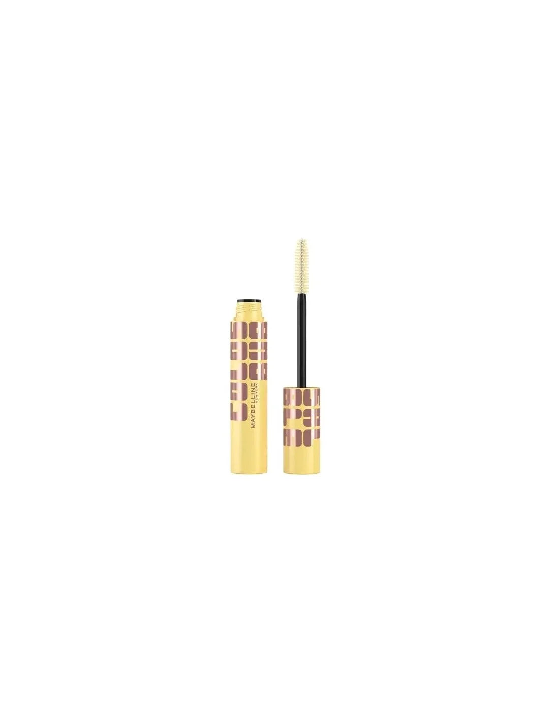 Maybelline Colossal Bubble Máscara De Pestaas Black 10ml