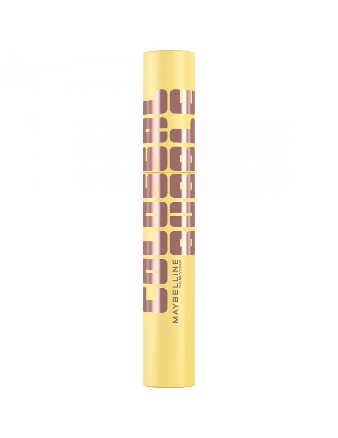 Maybelline Colossal Bubble Máscara De Pestaas Waterproof Black 8,75ml