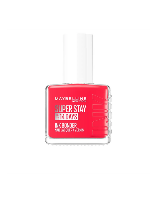 Maybelline Superstay 14 Days Esmalte De Uas 490-Hot 12ml