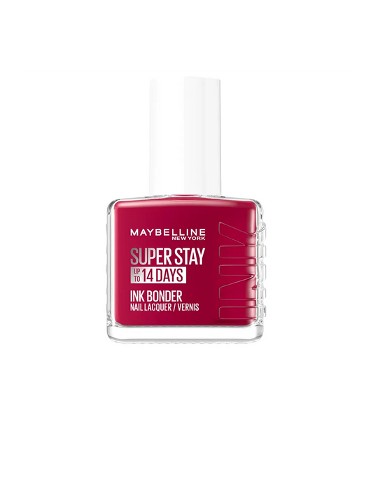 Maybelline Superstay 14 Days Esmalte De Uas 501-Cherr 12ml
