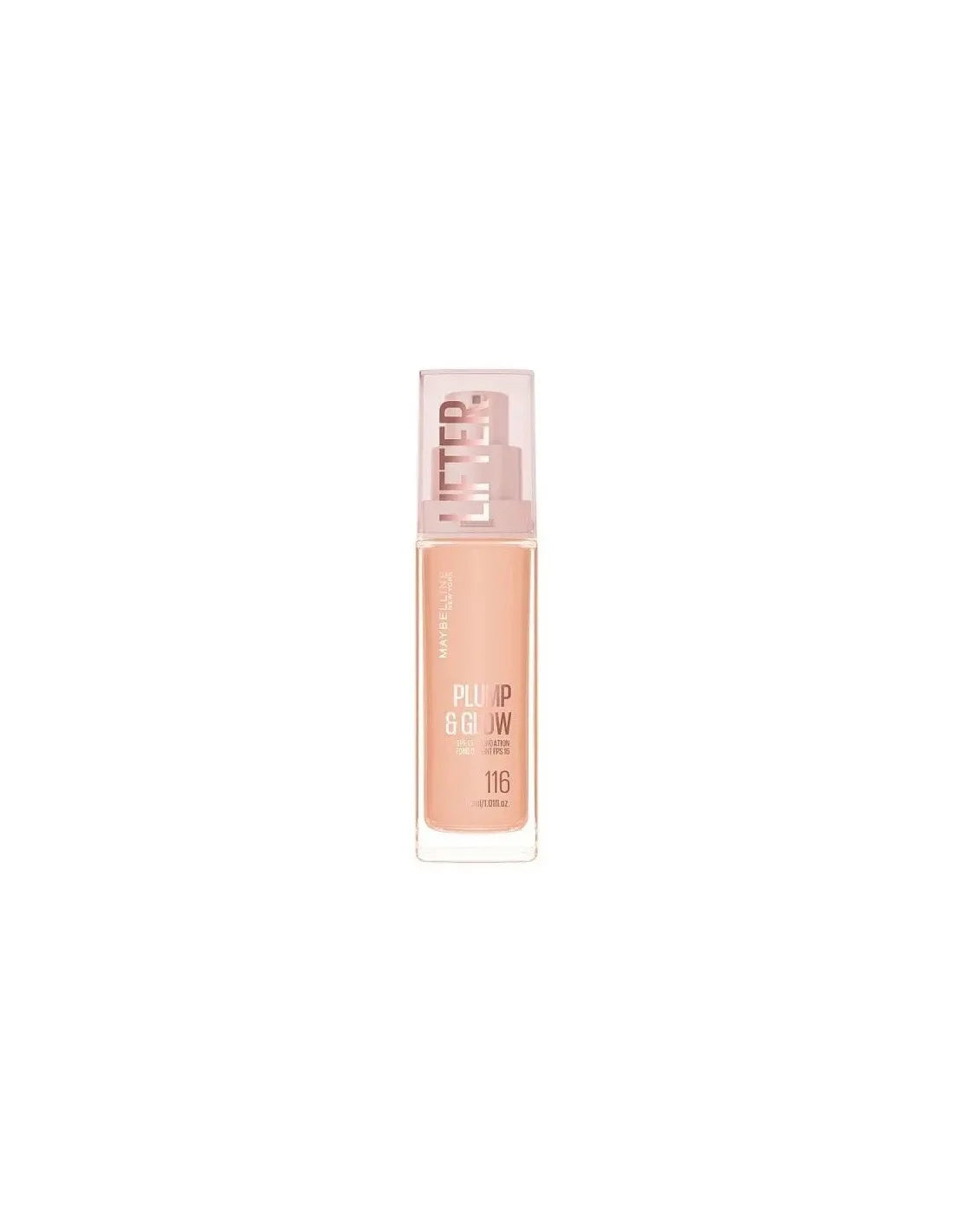 Maybelline Lifter Plump and Glow Base 116 30ml