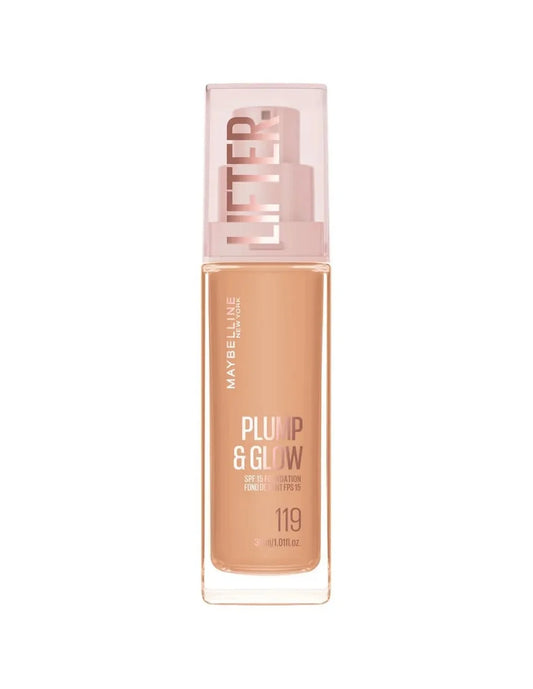 Maybelline Lifter Plump and Glow Base 119 30ml