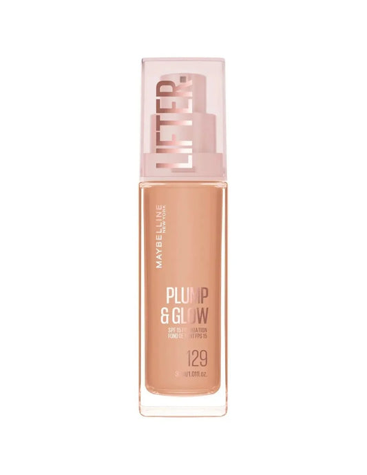Maybelline Lifter Plump and Glow Base 129 30ml