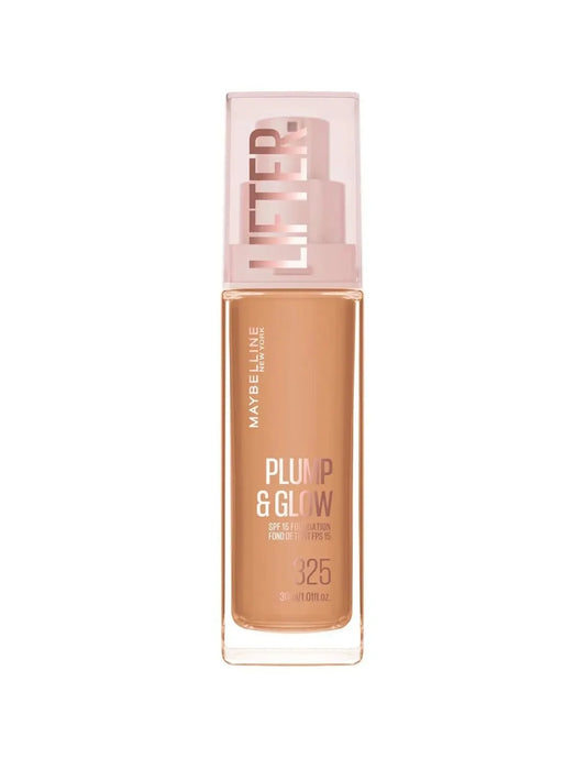 Maybelline Lifter Plump and Glow Base 325 30ml
