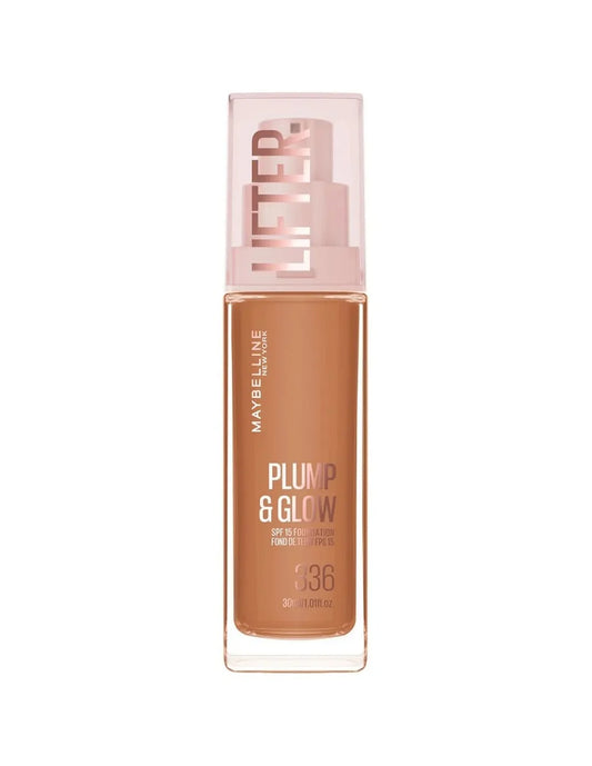 Maybelline Lifter Plump and Glow Base 336 30ml