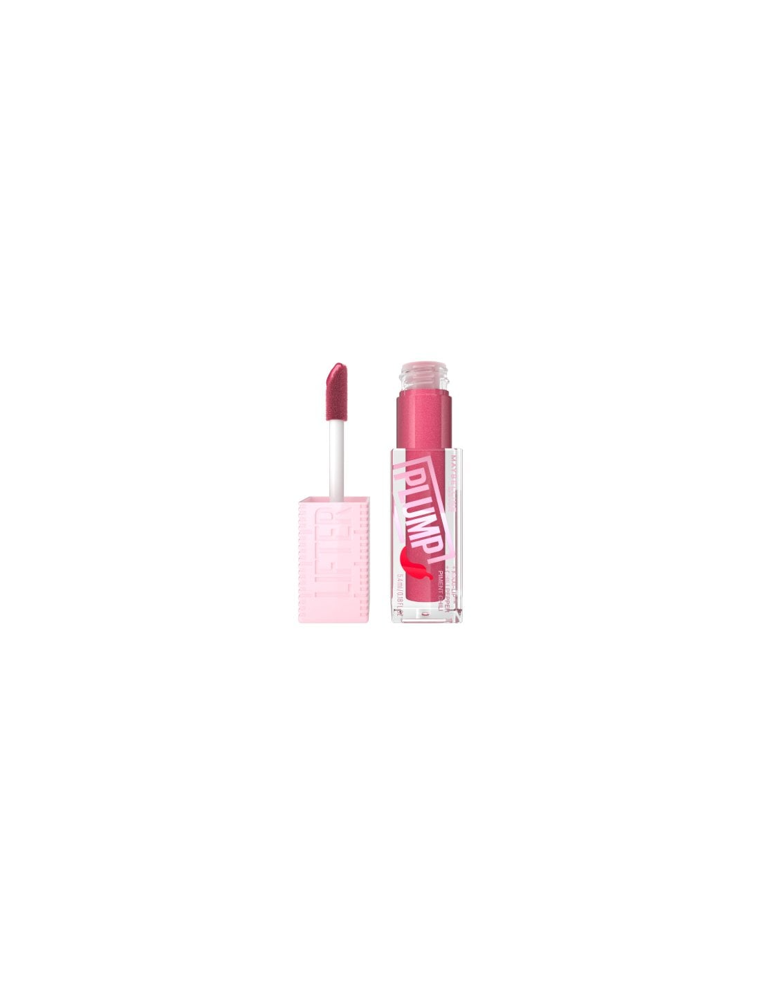 Maybelline Plump Lip Gloss Volumizer 005 Peach Fever 5.4ml