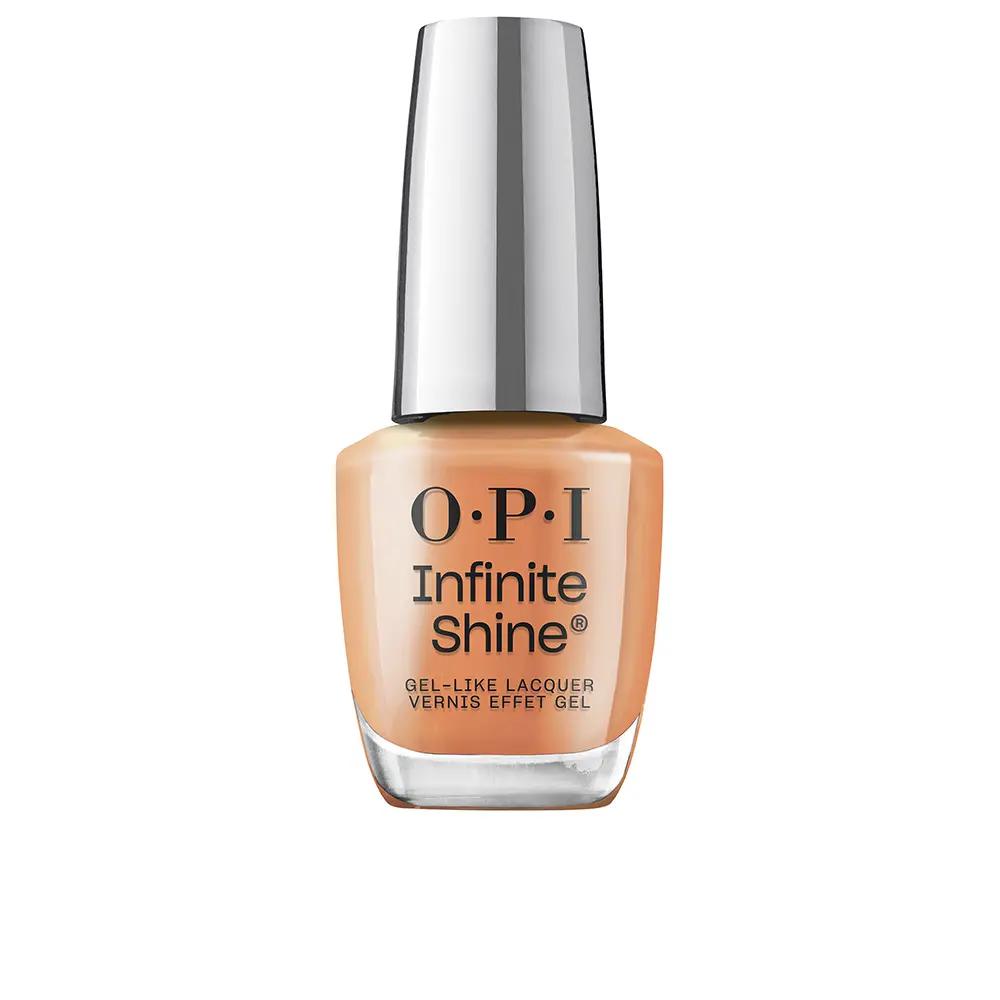 Opi Infinite Shine Esmalte De Uas De Larga Duración Efecto Gel Always Within Peach 15ml