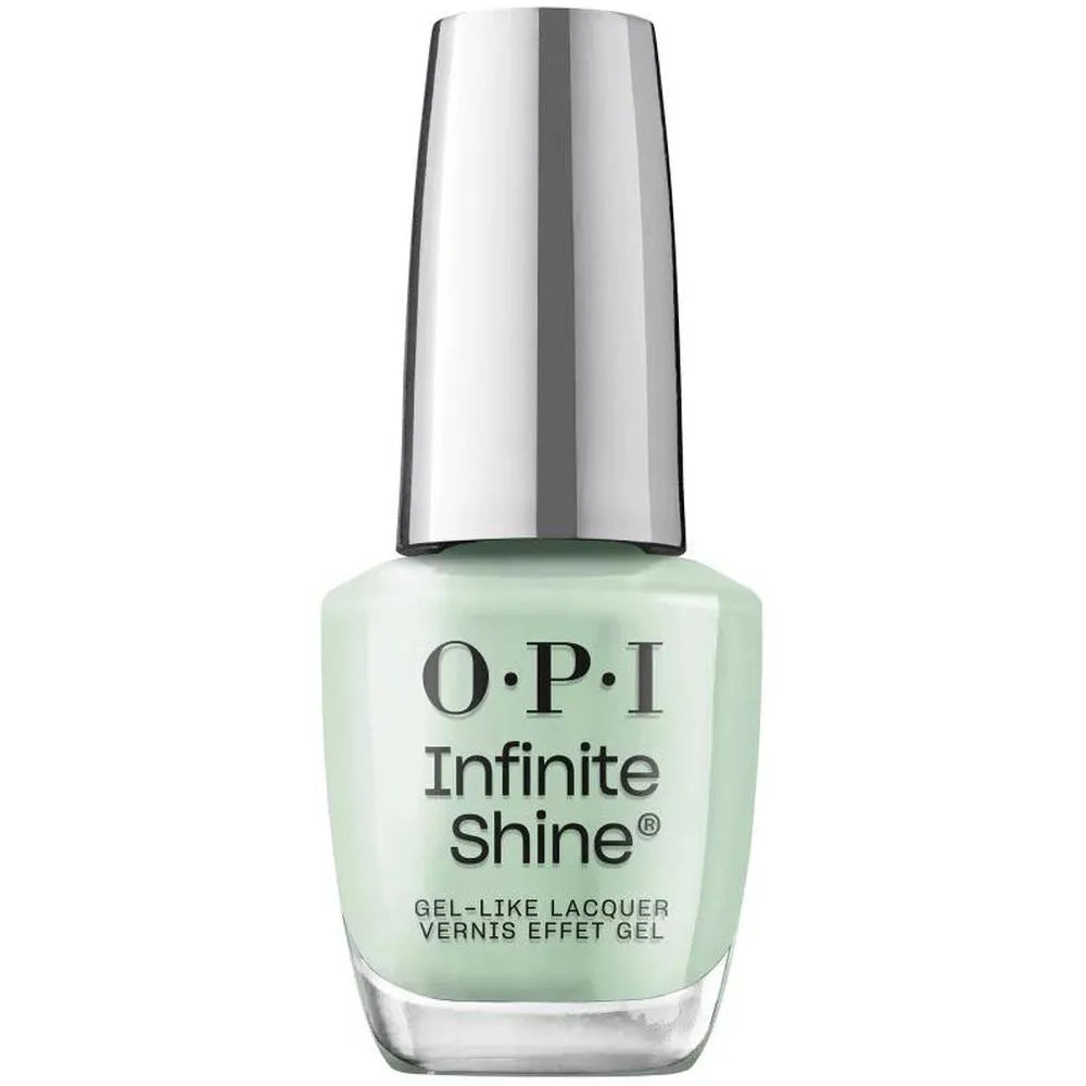 OPI Infinite Shine Long-Wear Gel-Effect Nail Polish In Mint Condition 15ml