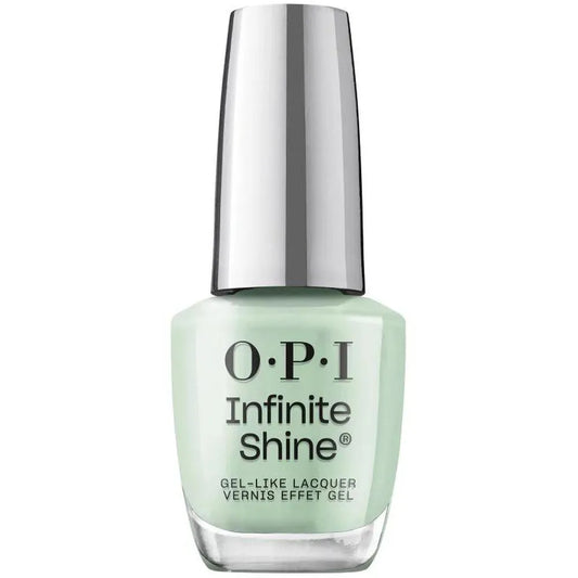 OPI Infinite Shine Long-Wear Gel-Effect Nail Polish In Mint Condition 15ml