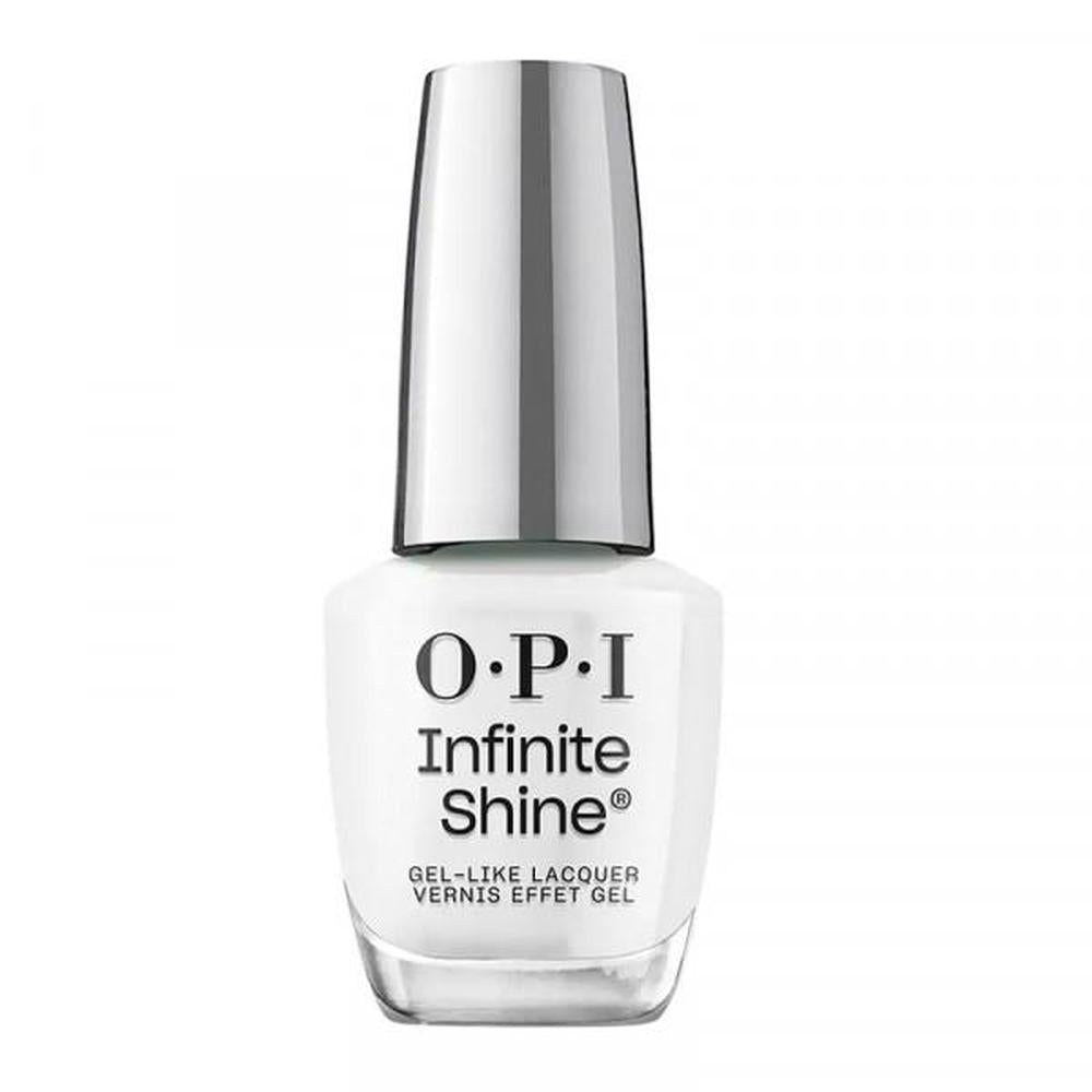 Opi Infinite Shine Esmalte De Uas De Larga Duración Efecto Gel Alpine Snow 15ml