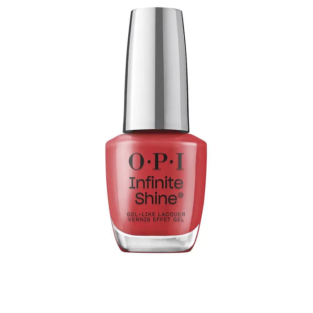 Opi Infinite Shine Esmalte De Uas De Larga Duración Efecto Gel Cajun Shrimp 15ml