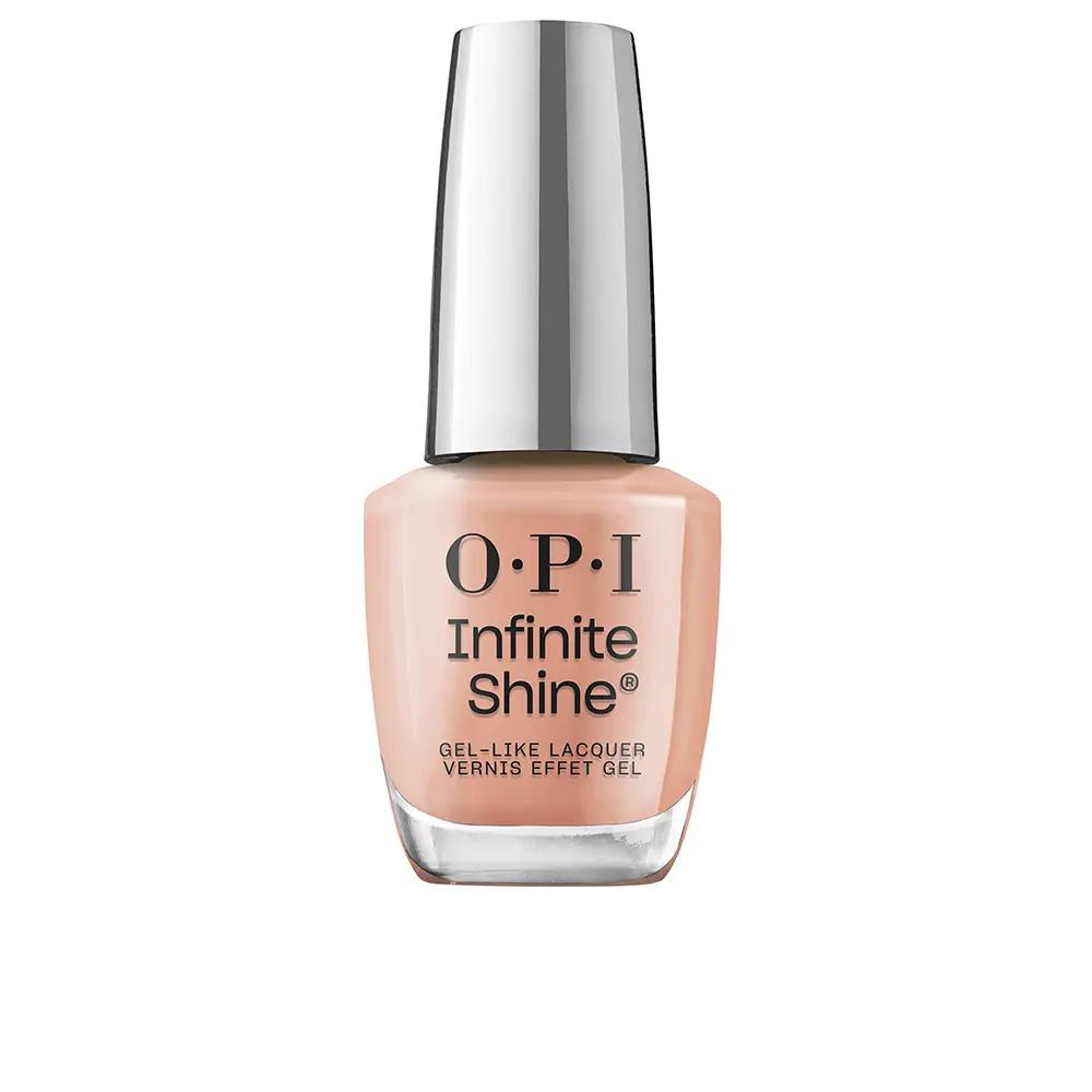 Opi Infinite Shine Enamel De Uas De Larga Duración Efecto Gel On A Mission 15ml