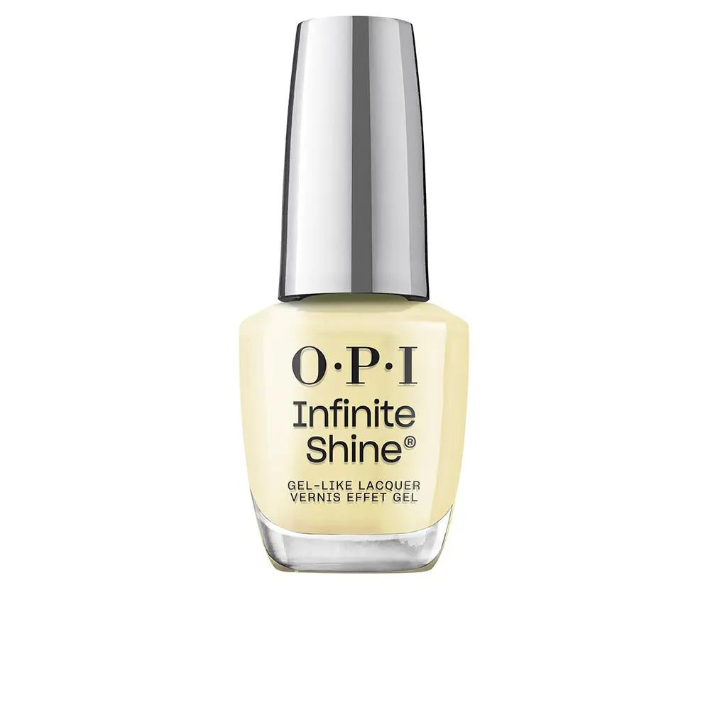 Opi Infinite Shine Esmalte De Uas De Larga Duración Efecto Gel This Chic Is Bananas 15ml