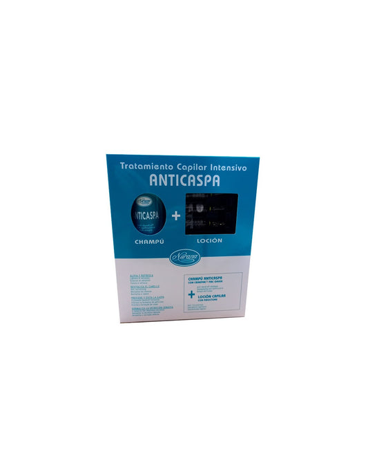 Nurana Intensive Anticaspa Hair Treatment