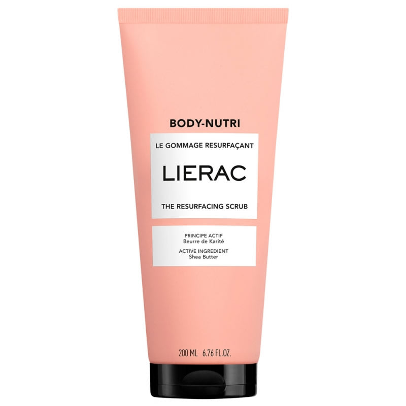 Lierac Body-Nutri Exfoliating 200ml