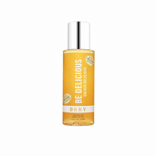 Brume corporelle Donna Karan DKNY Be Delicious Golden Delicious 250 ml