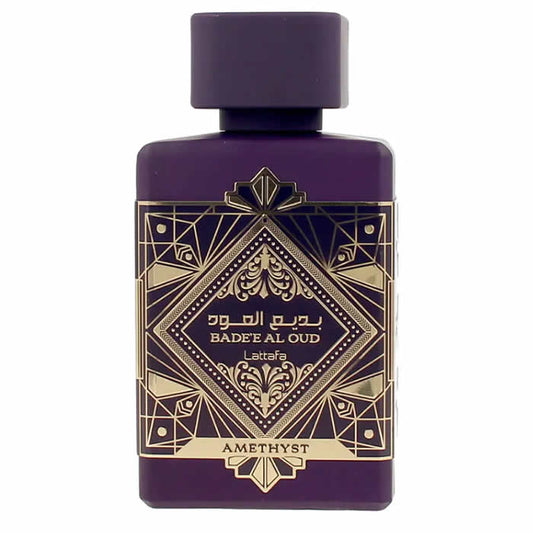 LATTAFA BADEE AL OUD AMETHYST EDP SPRAY 100 ML 