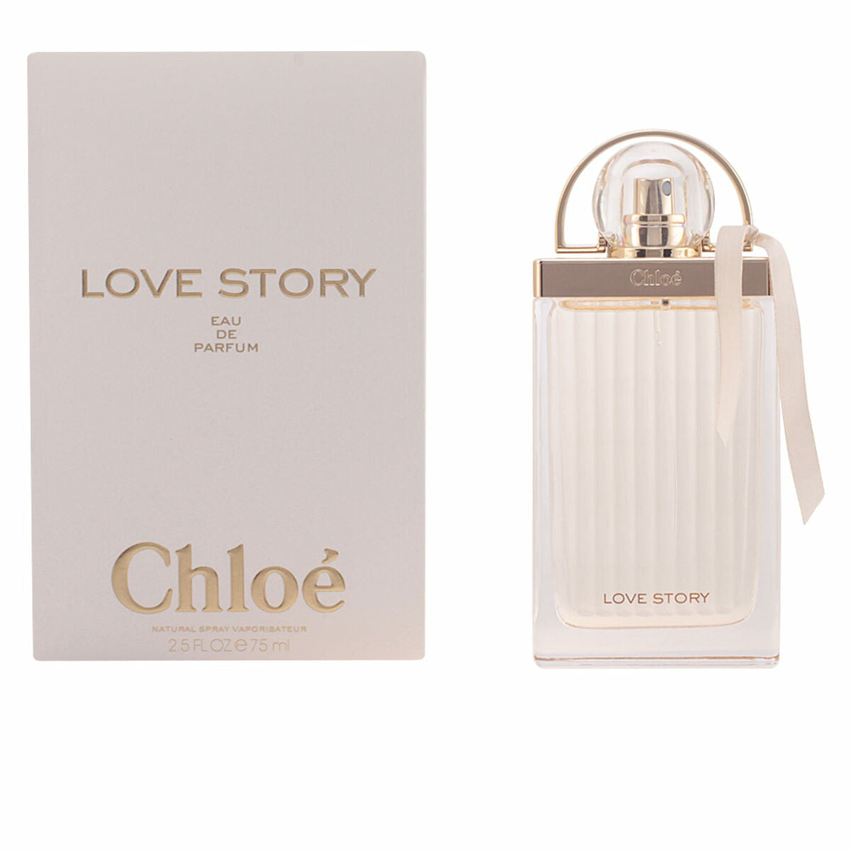 Profumo Donna Love Story Chloe EDP EDP Capacità:50 ml