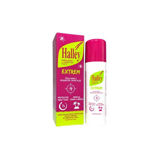 Halley Extrem Insect Repellent Strong 100ml