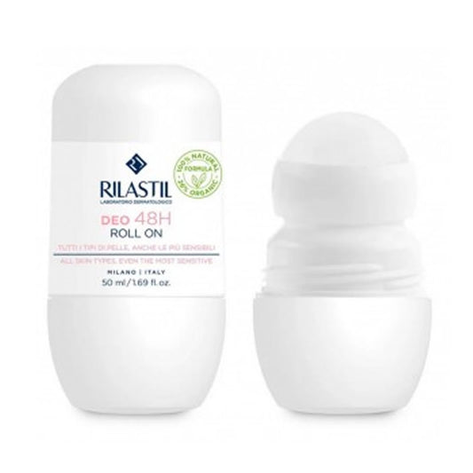Déodorant roll-on Rilastil 50 ml