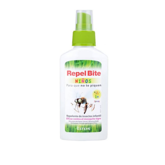 Repel Bite Kids 2-in-1 Sunscreen Spf50 100ml Organic Citronella