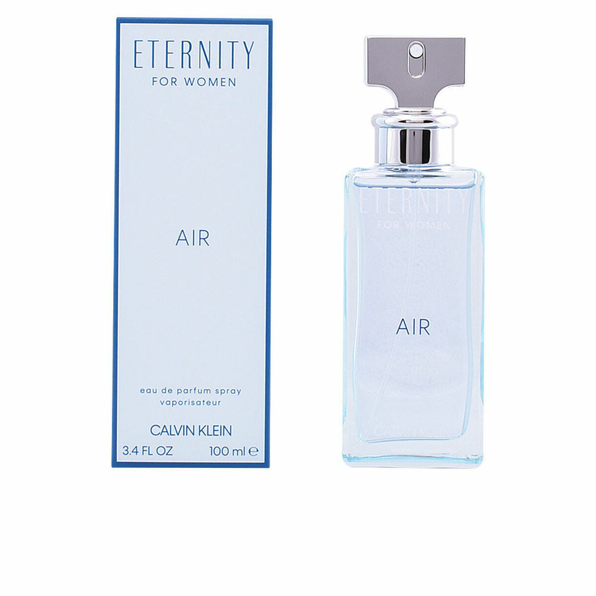 Profumo Donna Calvin Klein 821944 EDP 100 ml