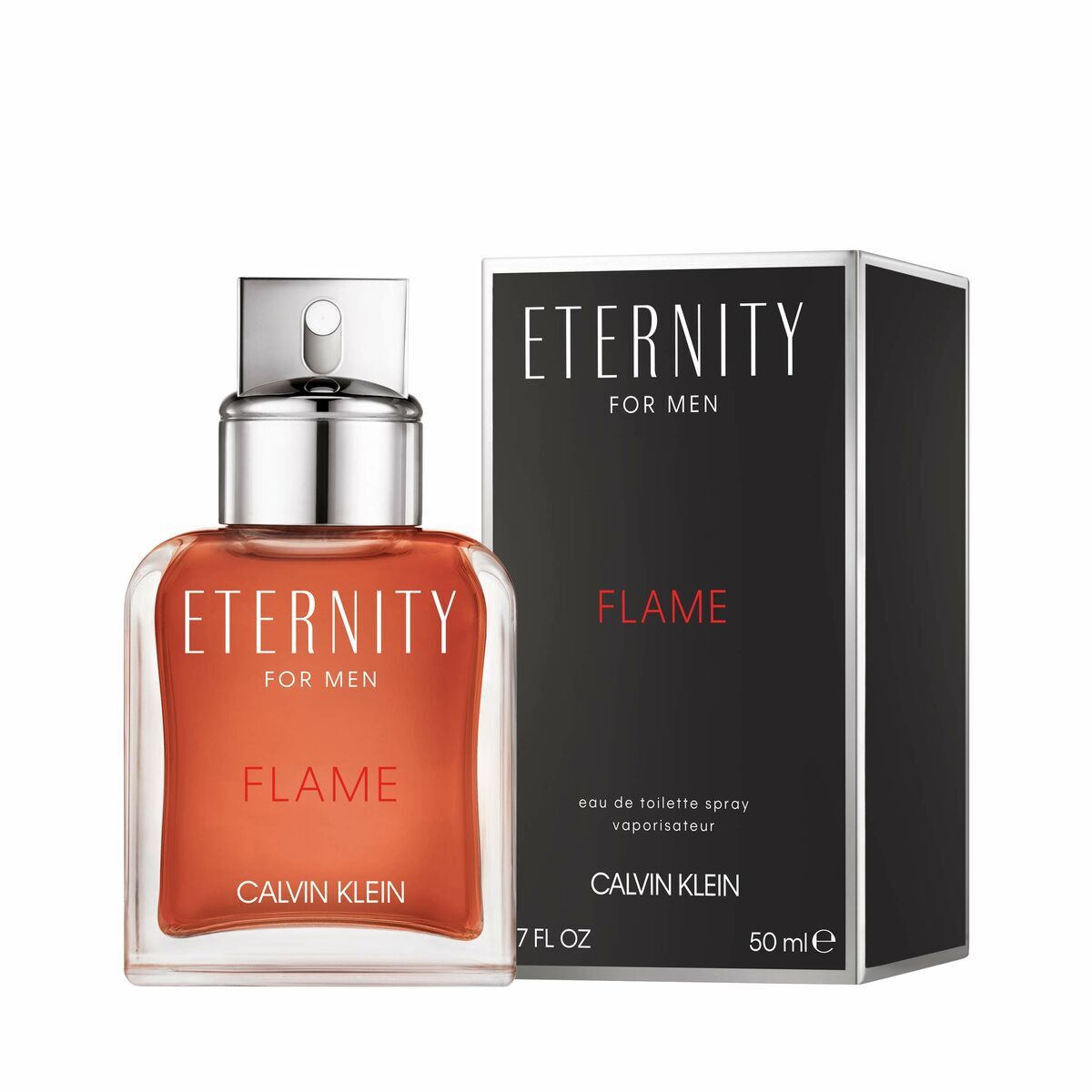 Profumo Uomo Calvin Klein 65150011000 50 ml