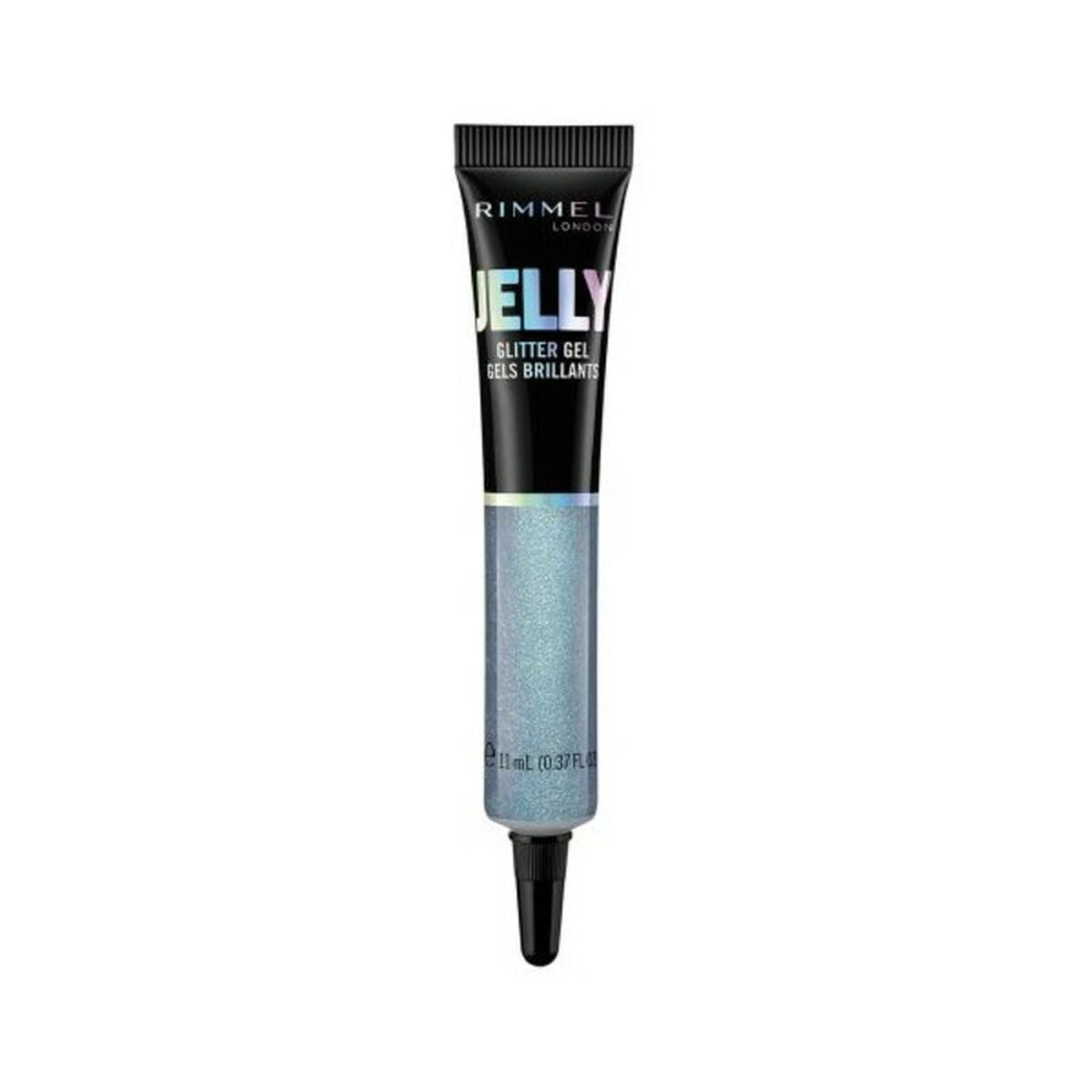 Illuminante Jelly Toppers Rimmel London (11 ml) Colore:500 - purple rain