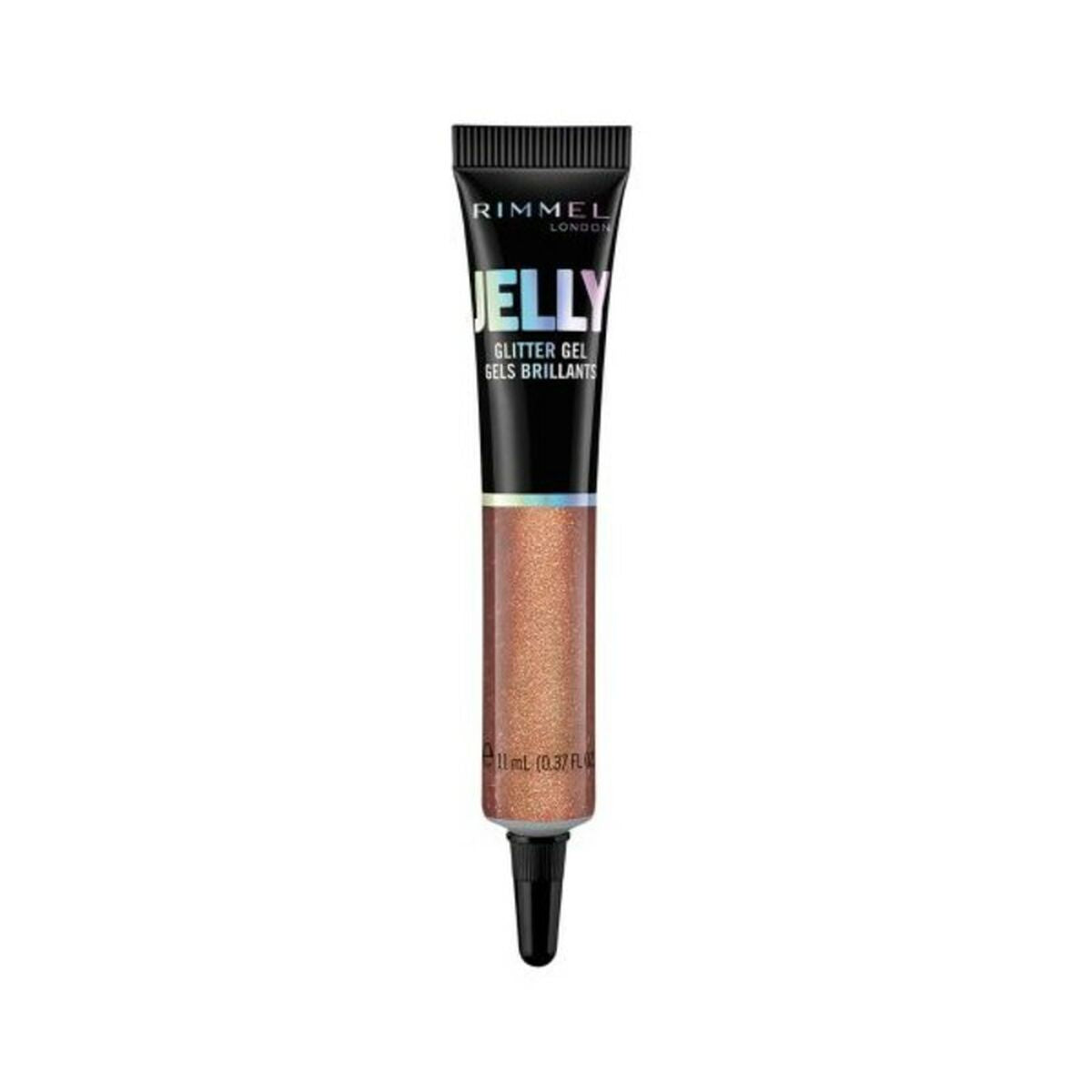 Illuminante Jelly Toppers Rimmel London (11 ml) Colore:500 - purple rain