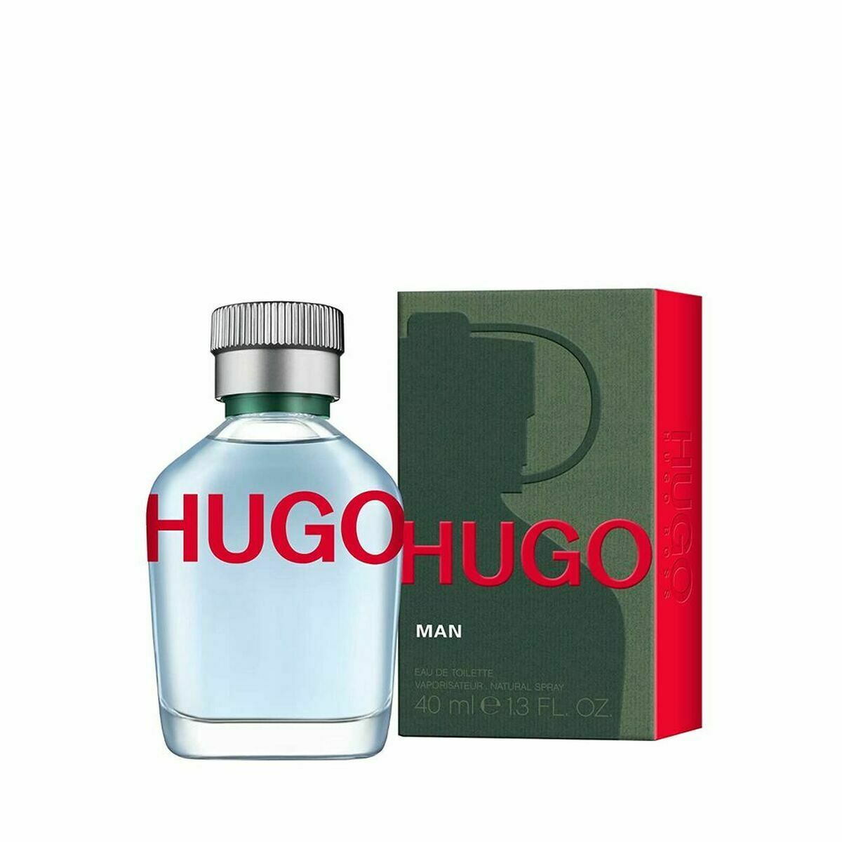 Profumo Uomo Hugo Boss Hugo Man EDT 40 ml