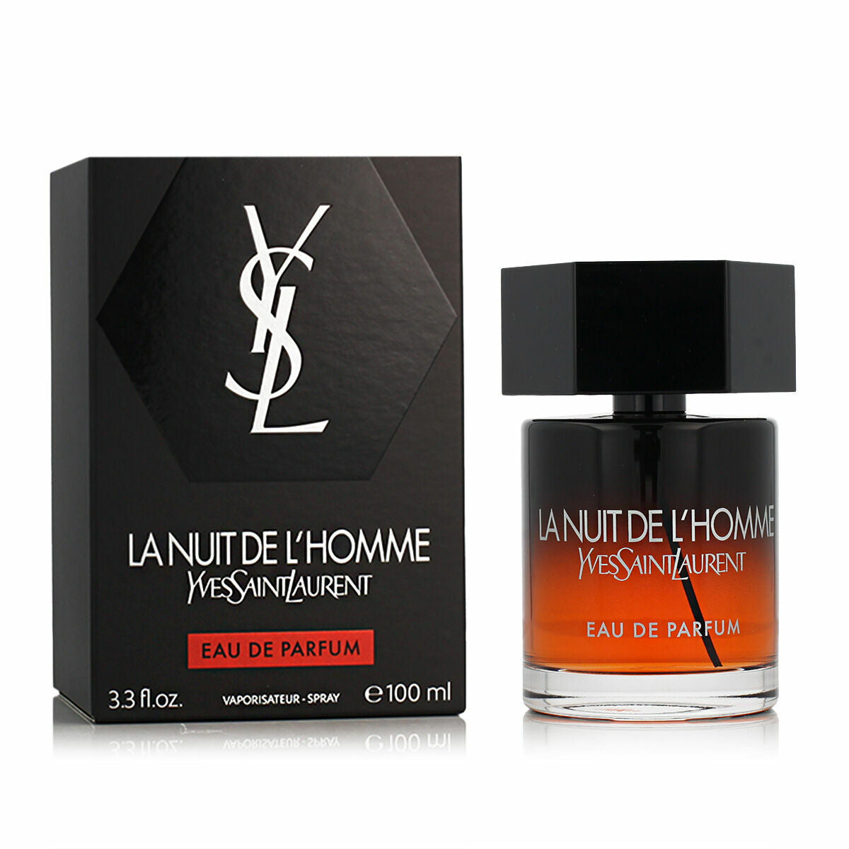Profumo Uomo YSL La Nuit De L'Homme EDP 100 ml