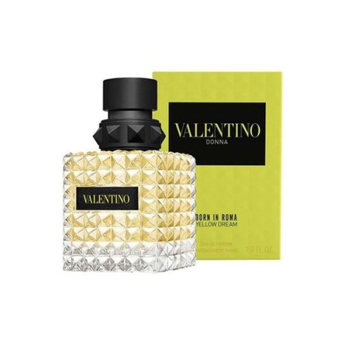 Profumo Donna Valentino Donna Born In Roma Yellow EDP 30 ml