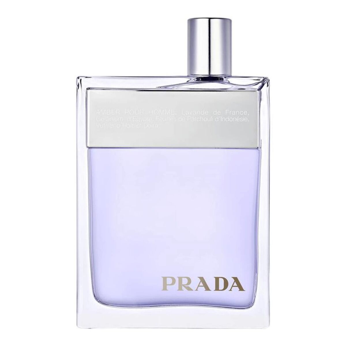 Profumo Uomo Prada Amber Pour Homme EDT 100 ml