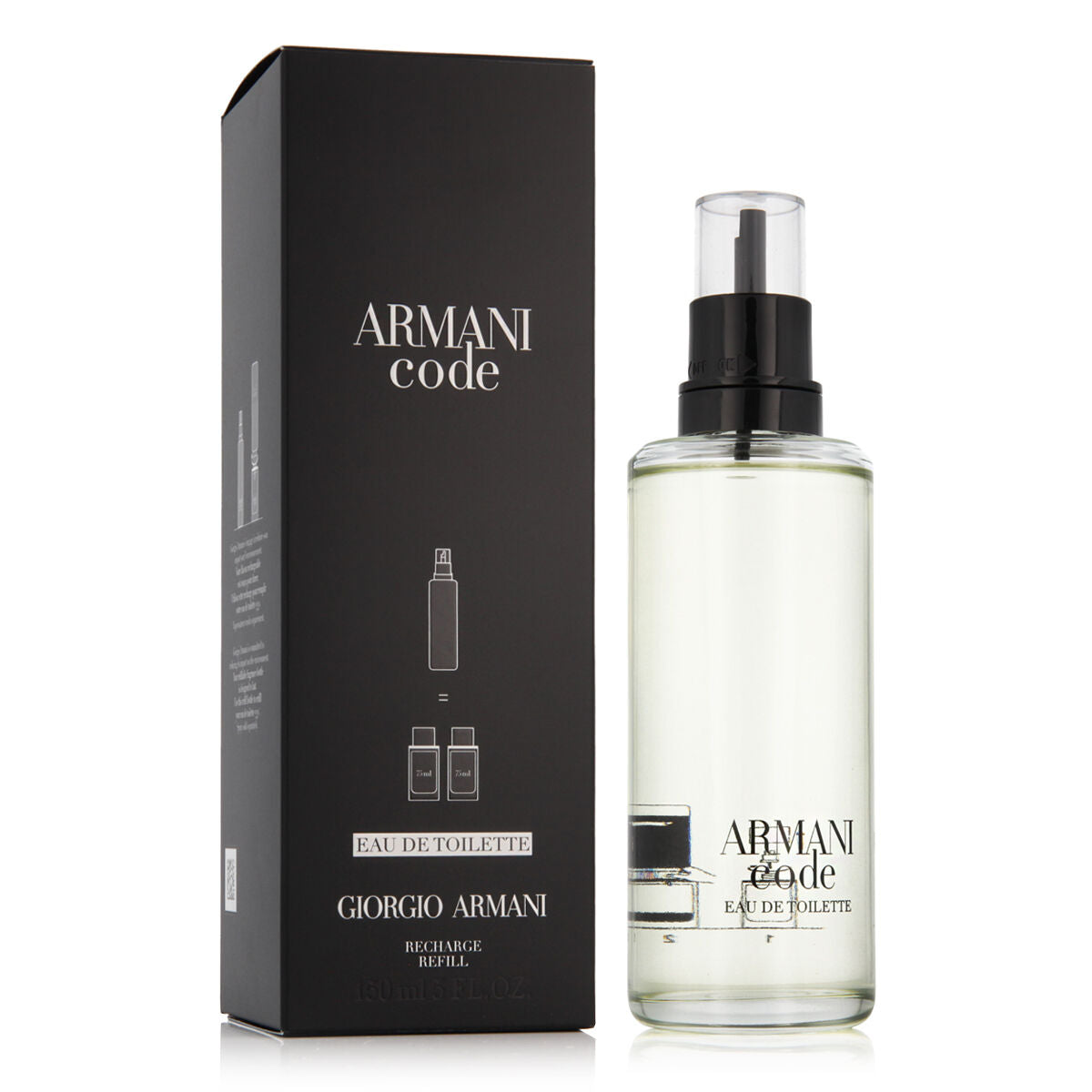 Profumo Uomo Armani Code Homme EDT