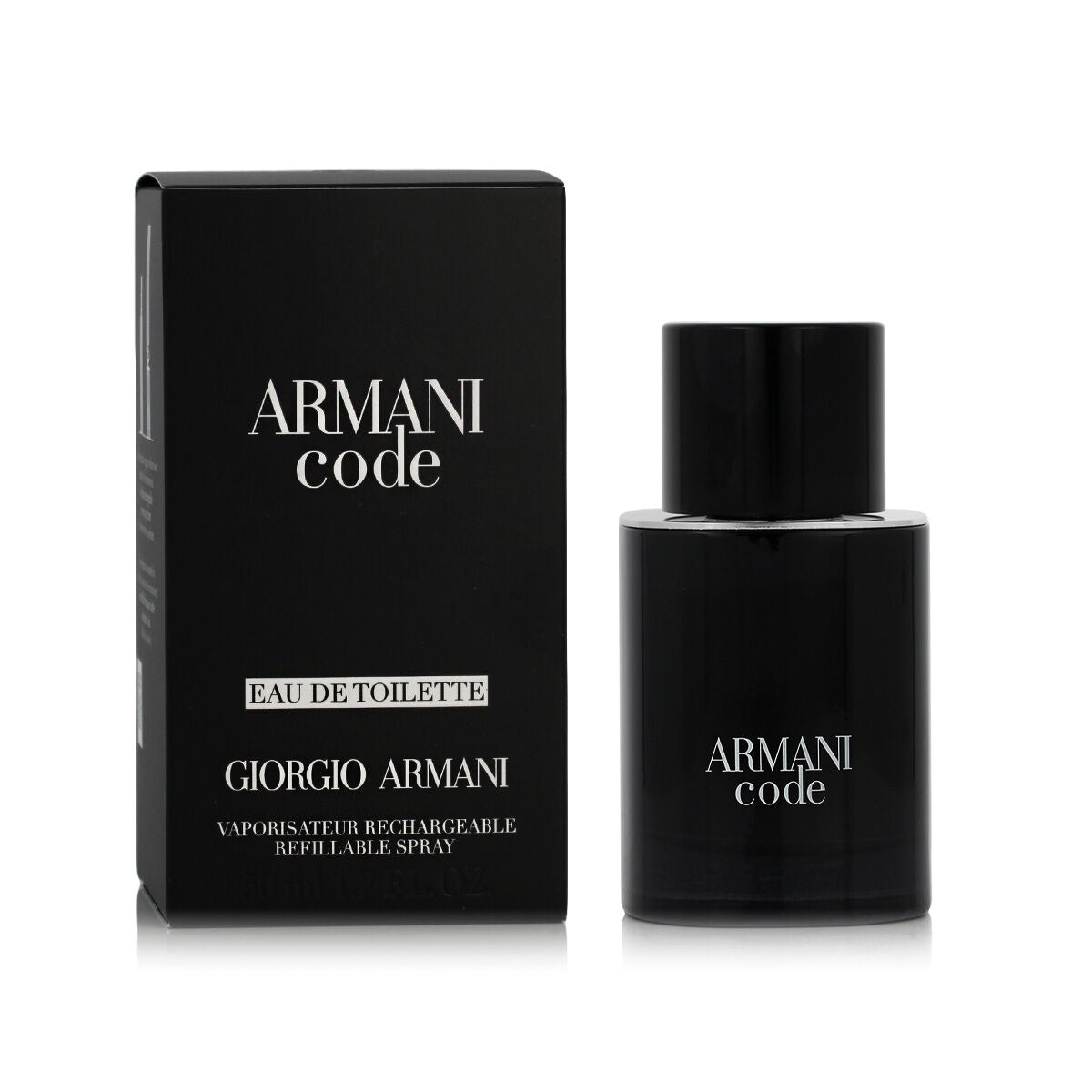 Profumo Uomo Armani Code EDT