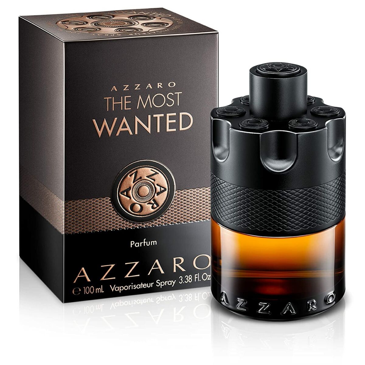 Profumo Uomo Azzaro The Most Wanted Parfum EDP