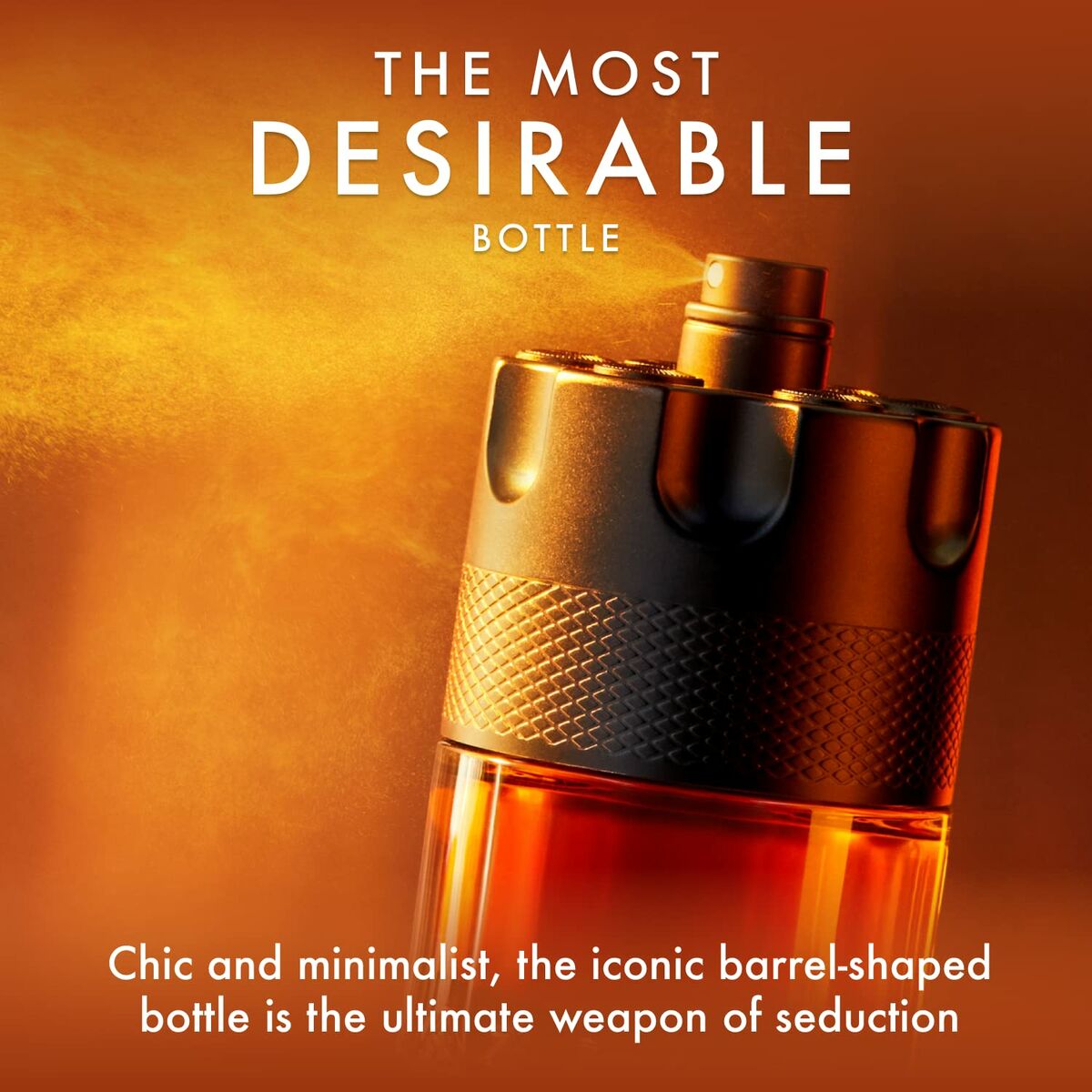 Profumo Uomo Azzaro The Most Wanted Parfum EDP